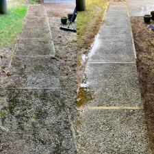 Patio Cleaning Bellevue 1