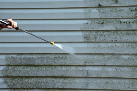 Maple valley pressure washing