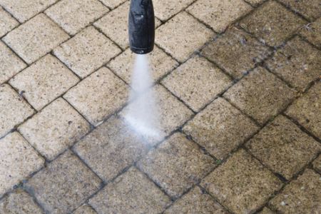 University place pressure washing